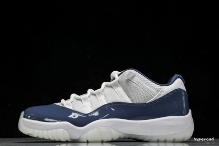 Hyperoad Blue” Low 11 “Diffused Jordan Air 0706